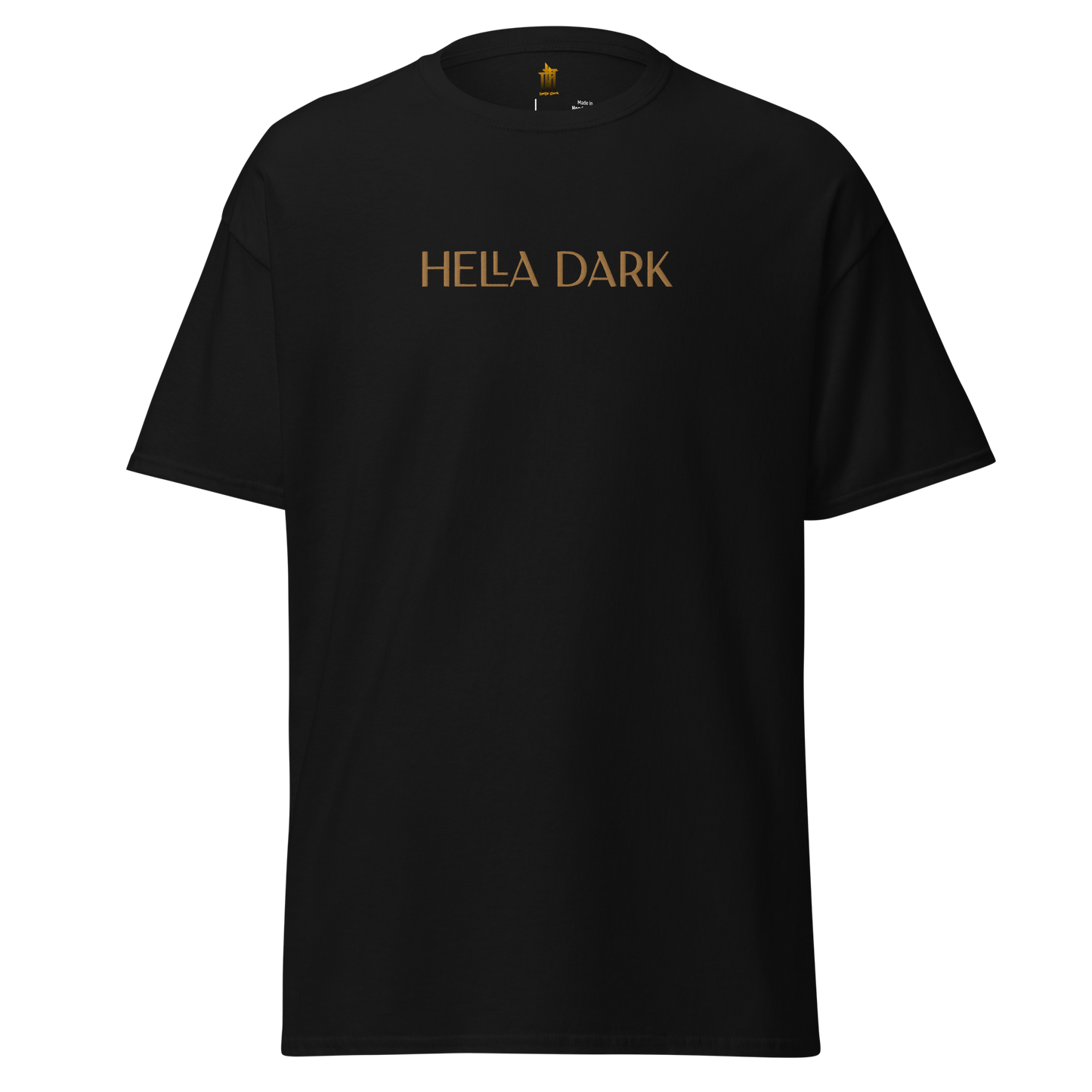 Hella Simple Tee