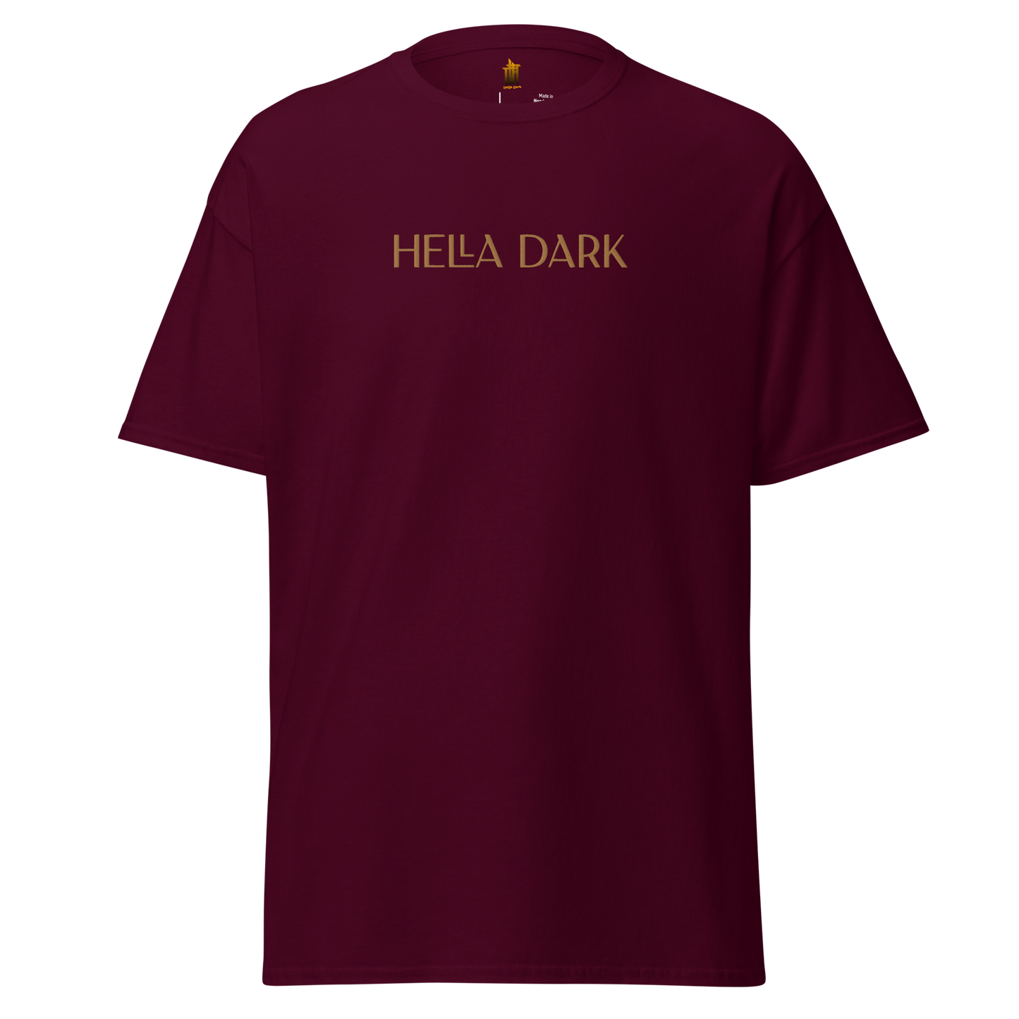 Hella Simple Tee