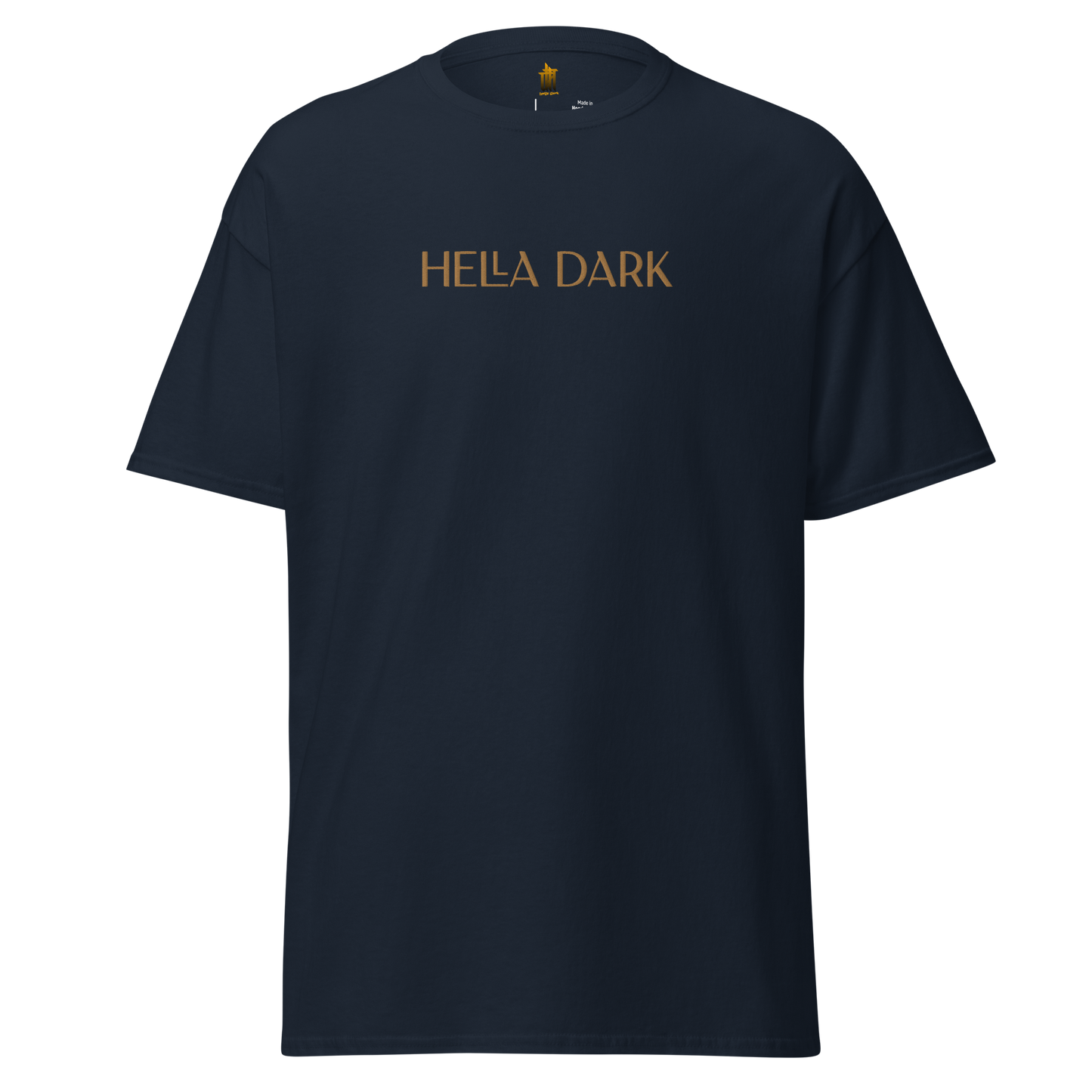 Hella Simple Tee