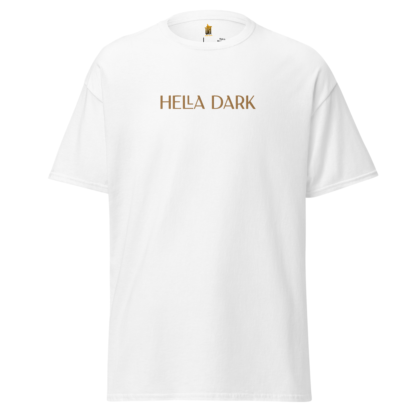 Hella Simple Tee