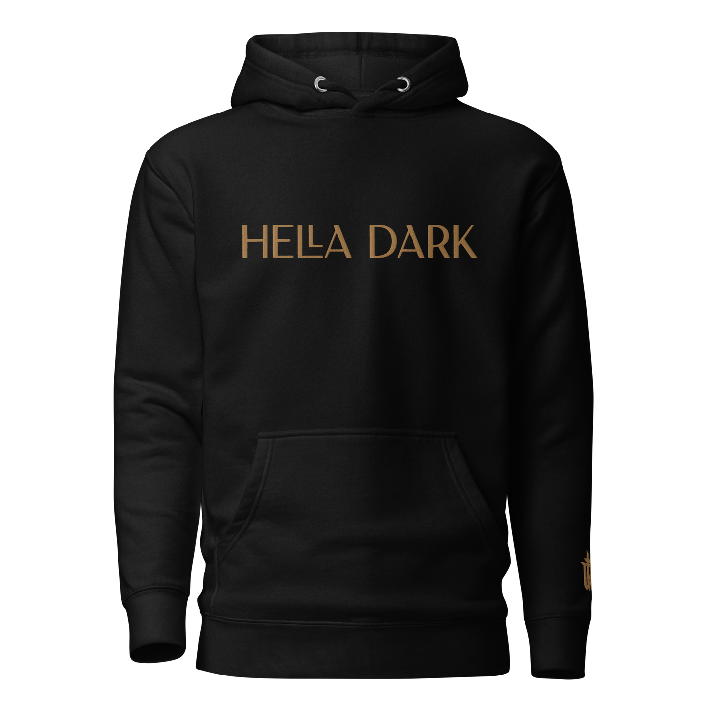 Hella Simple Hoodie