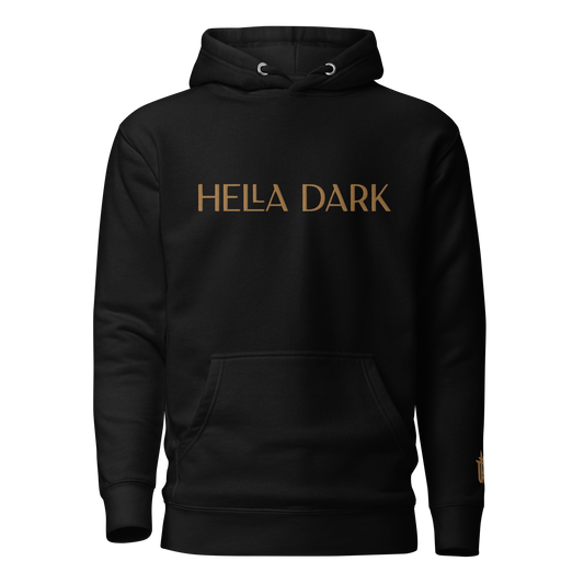 Hella Simple Hoodie