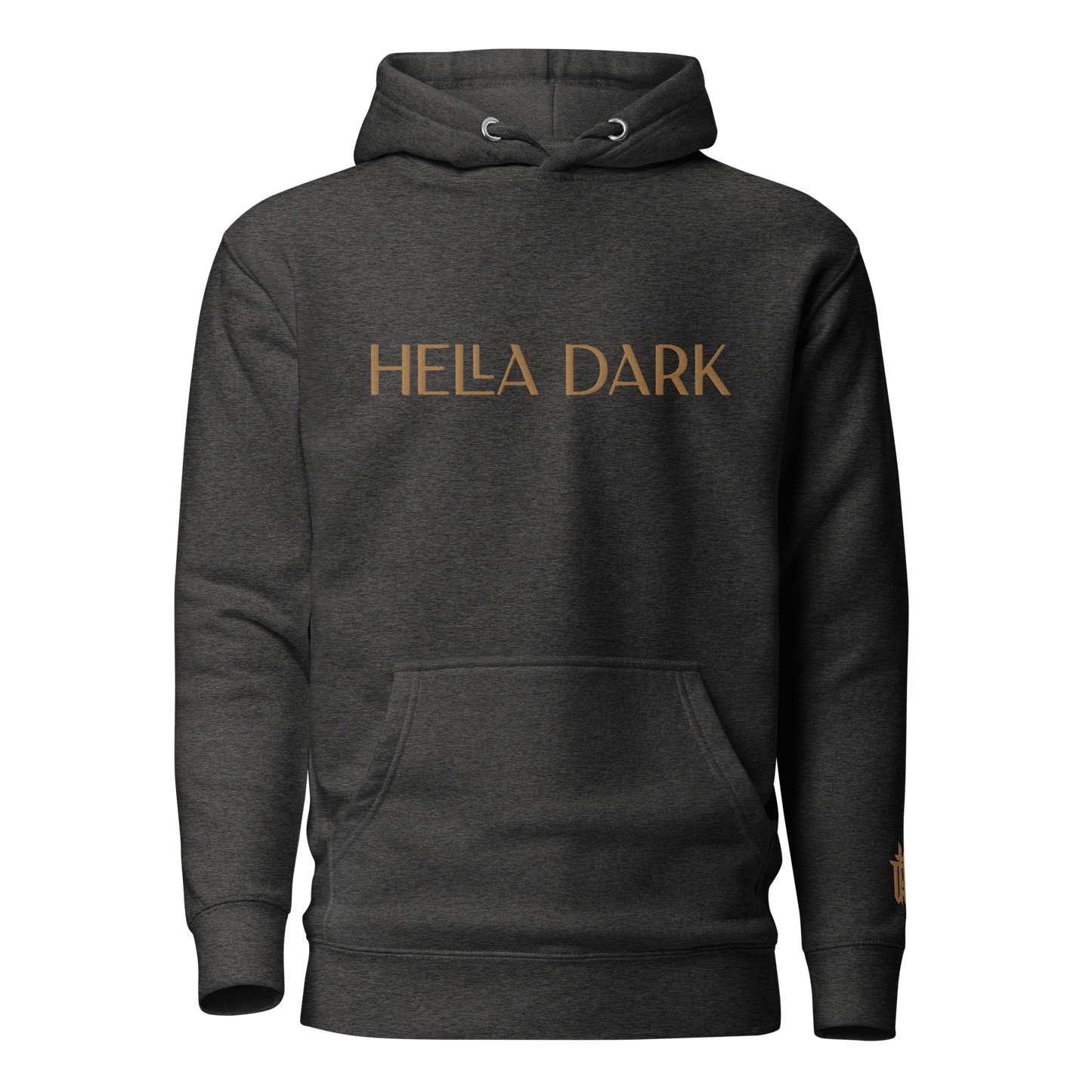 Hella Simple Hoodie