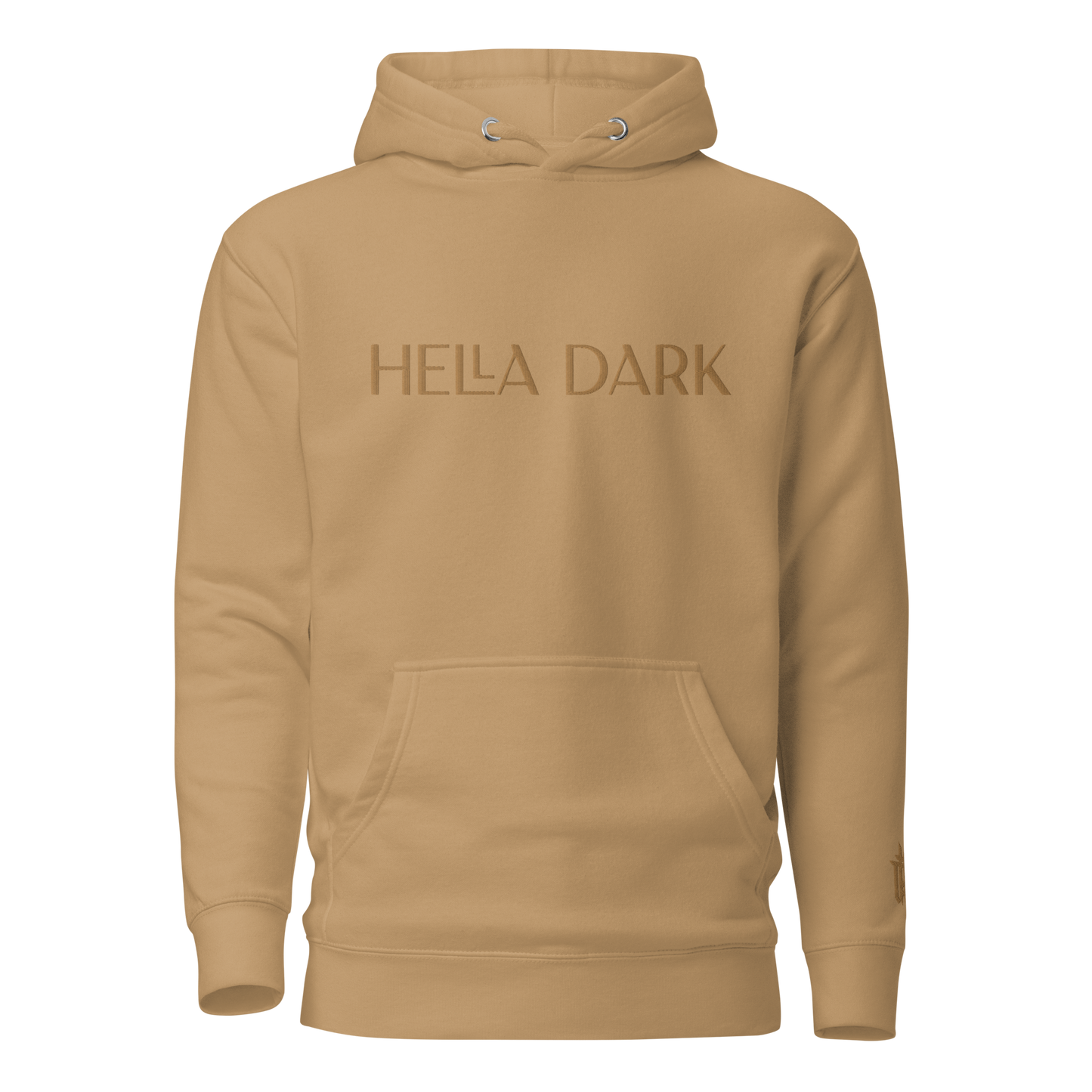 Hella Simple Hoodie