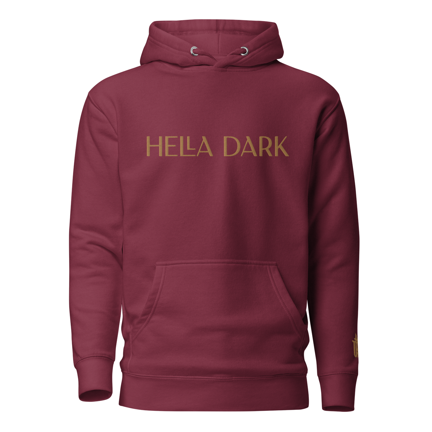 Hella Simple Hoodie