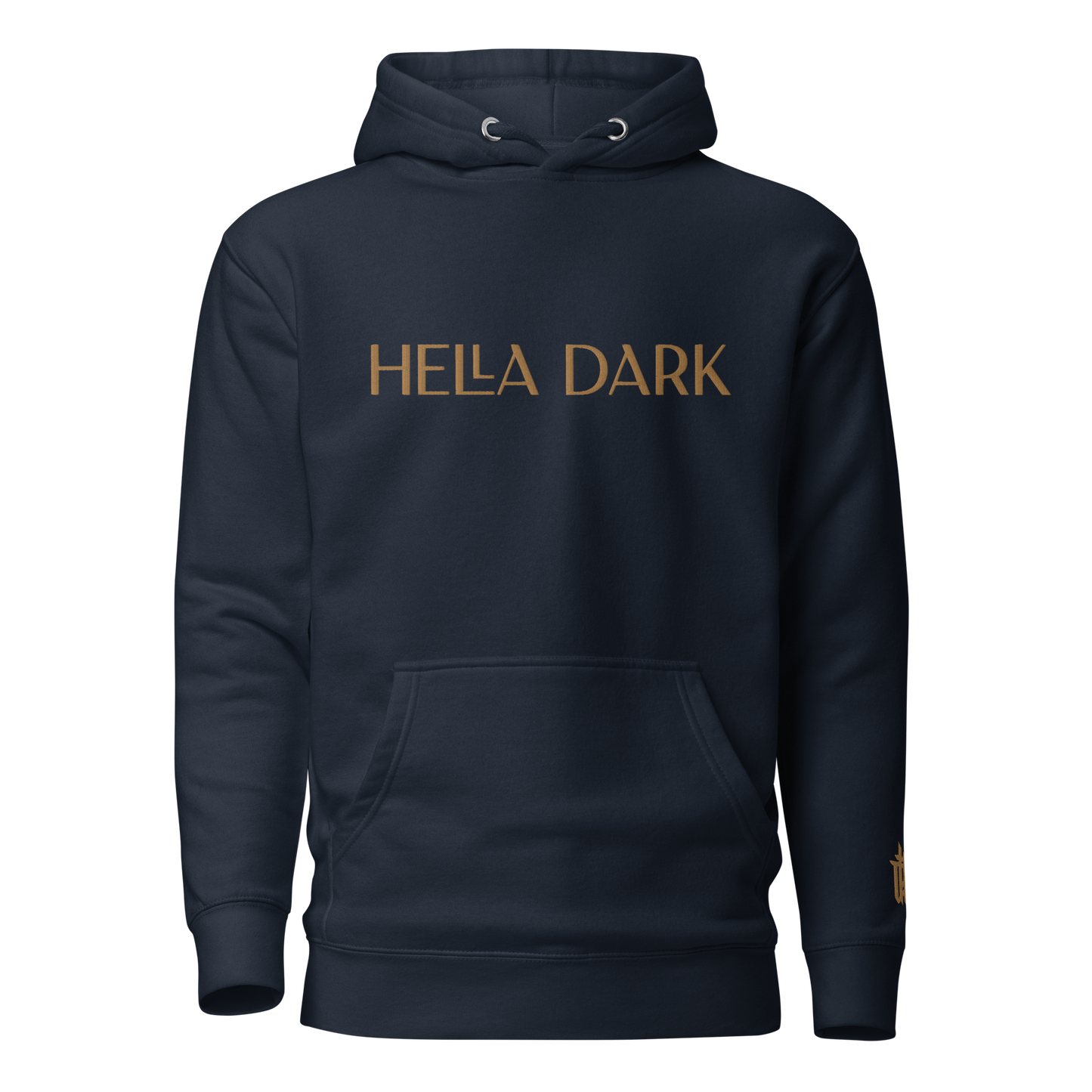 Hella Simple Hoodie